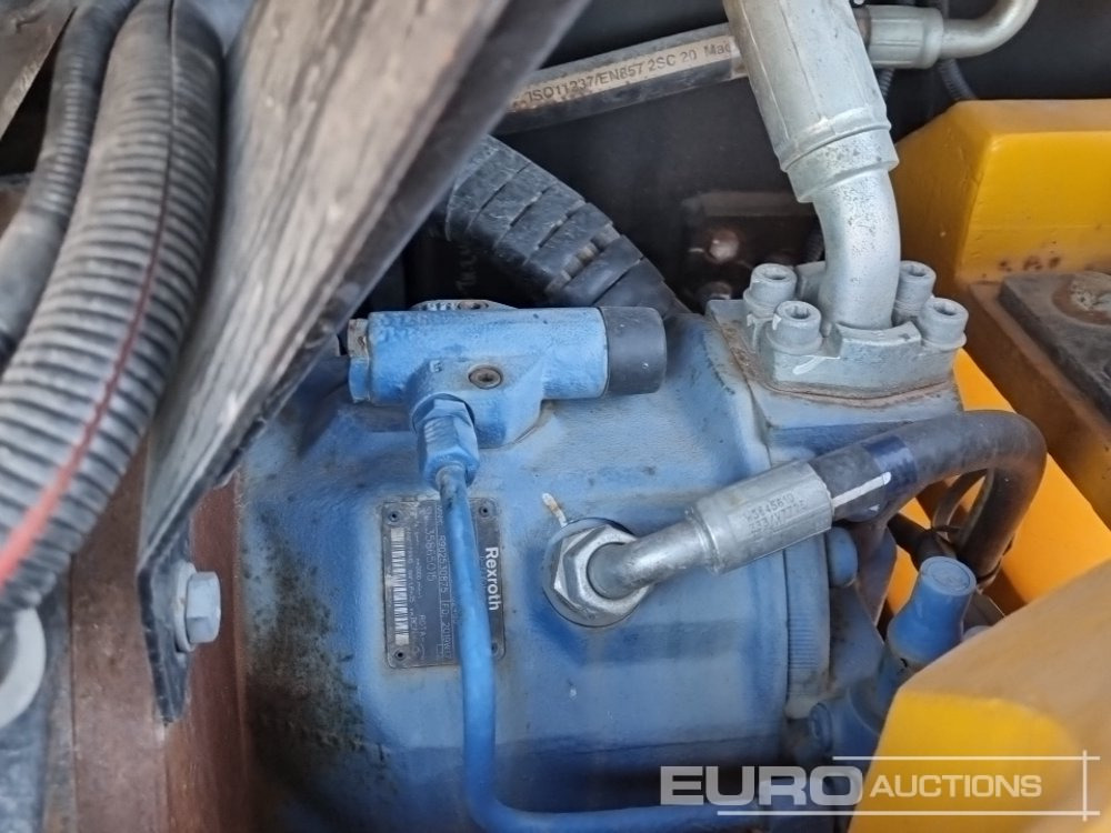 Mini-ekskavators 2019 JCB 85Z-1 ECO: foto 37