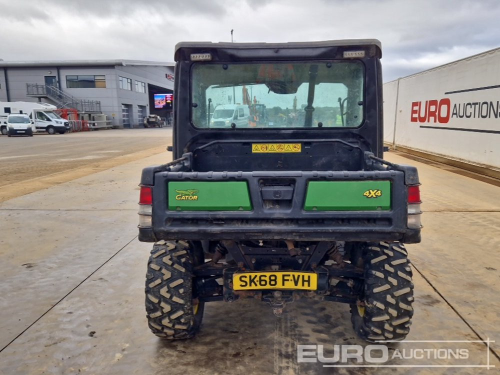 2019 John Deere XUV865M - Kvadricikls: foto 4 2019 John Deere XUV865M - Kvadricikls: foto 4