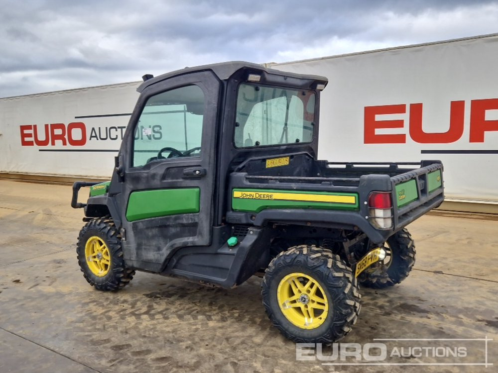 2019 John Deere XUV865M - Kvadricikls: foto 3 2019 John Deere XUV865M - Kvadricikls: foto 3