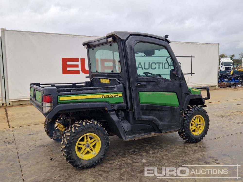 2019 John Deere XUV865M - Kvadricikls: foto 5 2019 John Deere XUV865M - Kvadricikls: foto 5