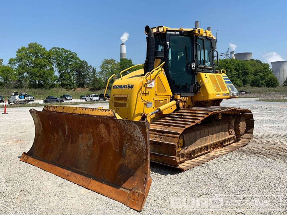 2019 Komatsu D61PXI-24 - Buldozers: foto 1 2019 Komatsu D61PXI-24 - Buldozers: foto 1