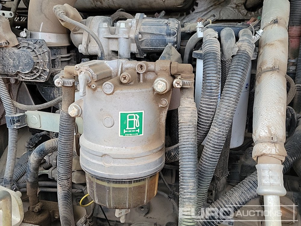 Mini-ekskavators 2019 Komatsu PC80MR-5: foto 33