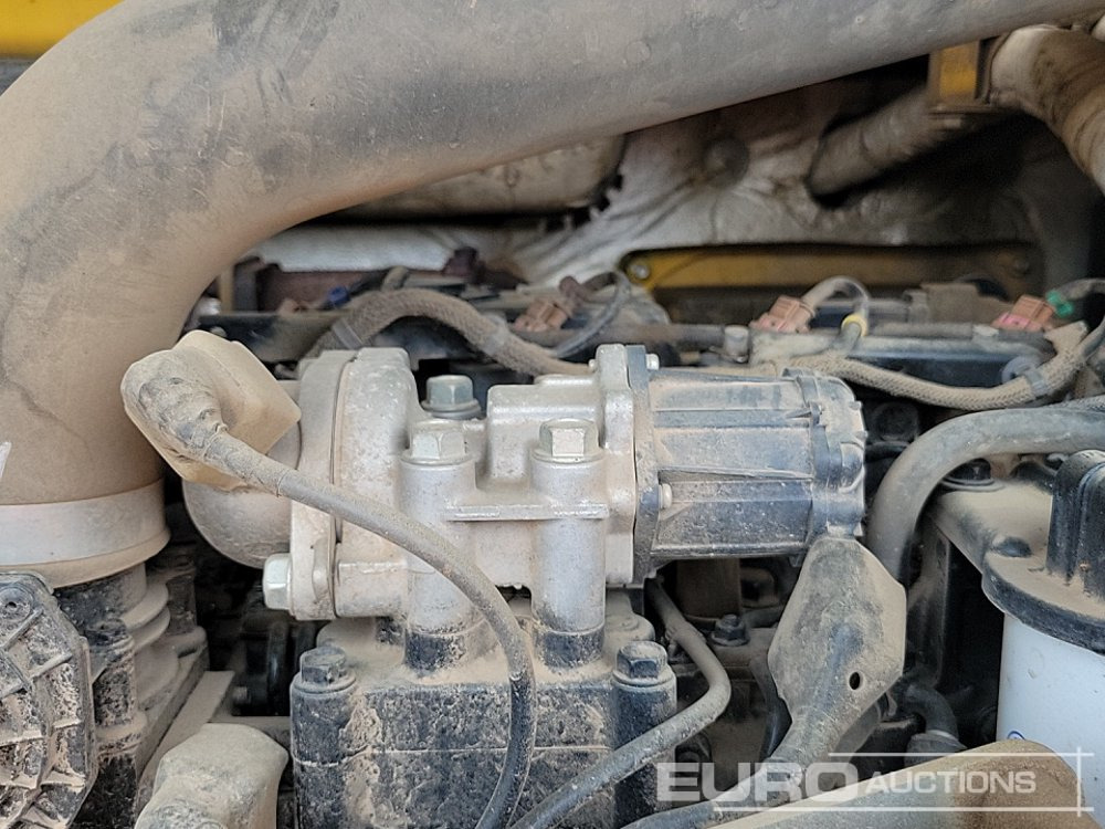 Mini-ekskavators 2019 Komatsu PC80MR-5: foto 34