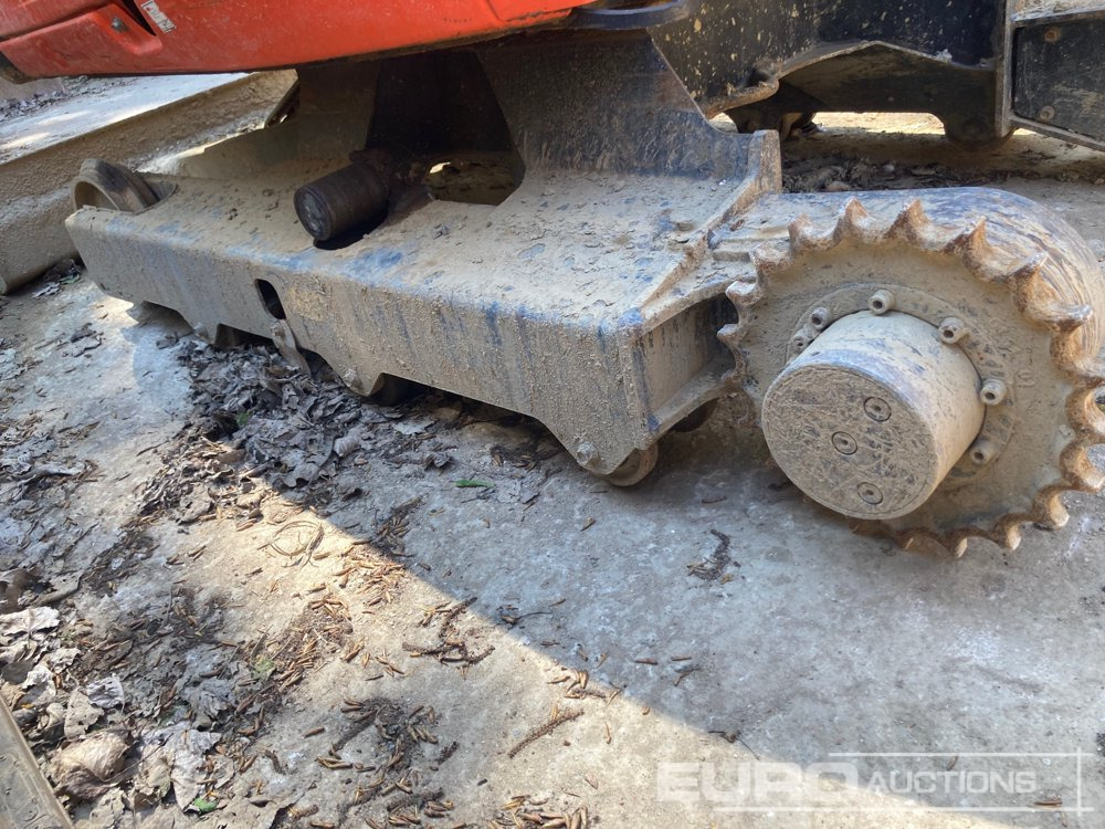 2019 Kubota KX027-4 - Mini-ekskavators: foto 4 2019 Kubota KX027-4 - Mini-ekskavators: foto 4