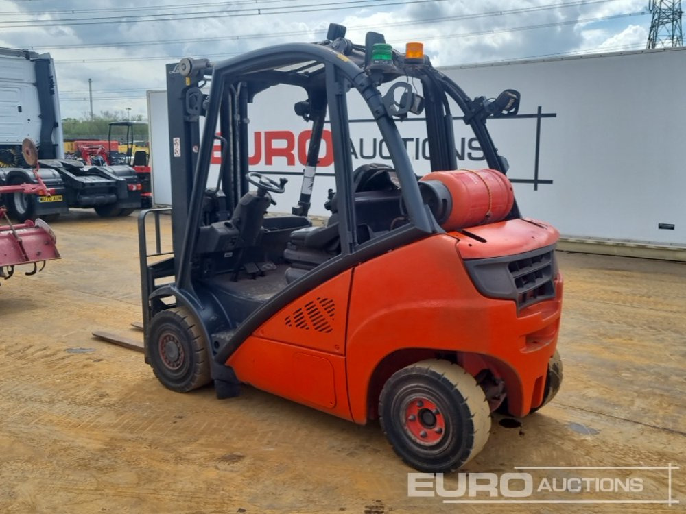 2019 Linde H25T - Autokrāvējs: foto 3 2019 Linde H25T - Autokrāvējs: foto 3