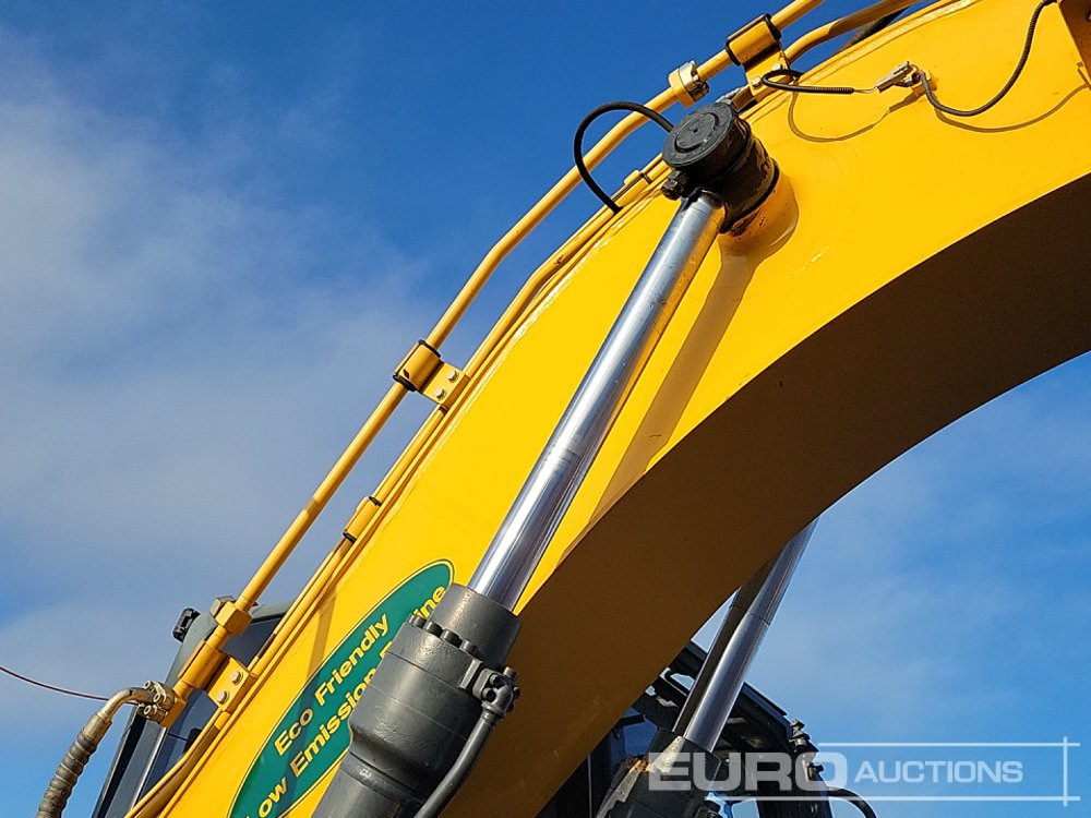 Kāpurķēžu ekskavators 2019 LiuGong 915E: foto 24