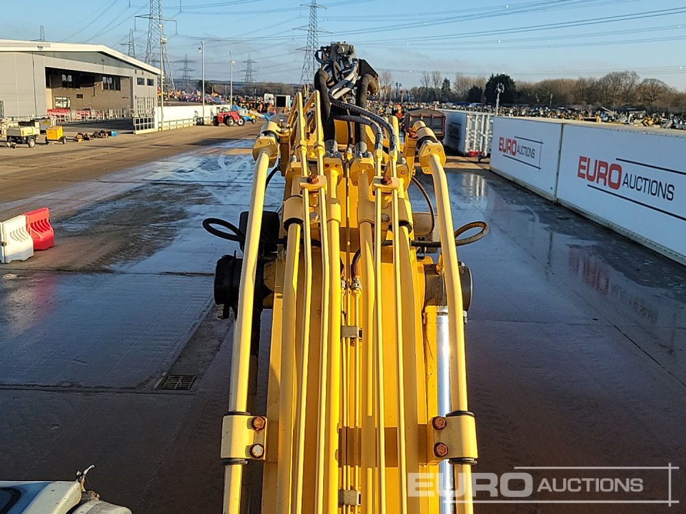 Kāpurķēžu ekskavators 2019 LiuGong 915E: foto 46