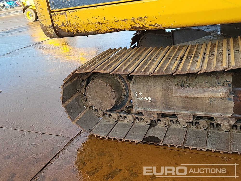 Kāpurķēžu ekskavators 2019 LiuGong 915E: foto 16