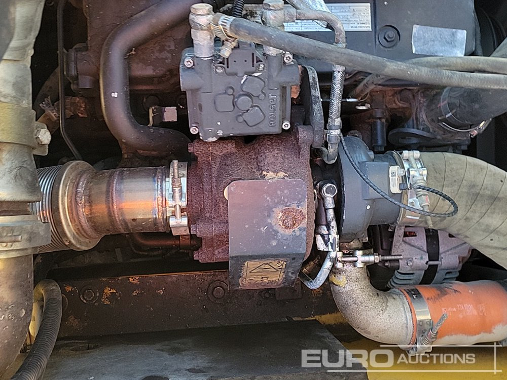 Kāpurķēžu ekskavators 2019 LiuGong 915E: foto 39