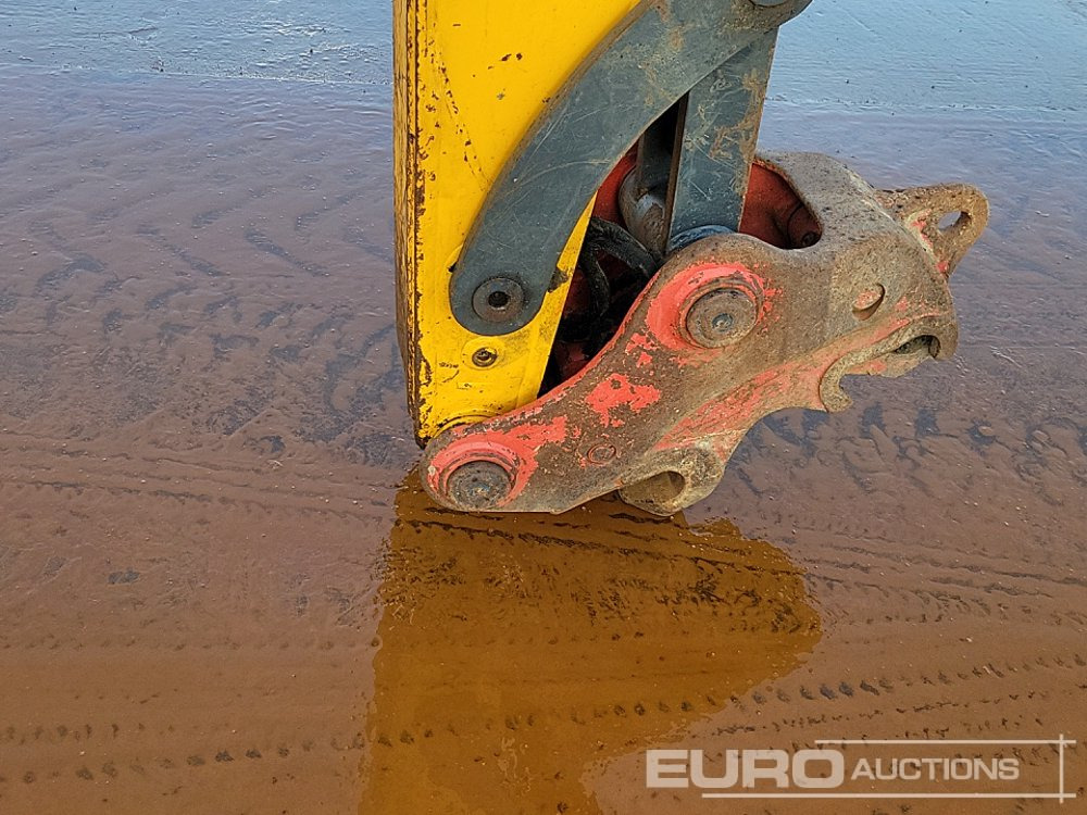 Kāpurķēžu ekskavators 2019 LiuGong 915E: foto 20