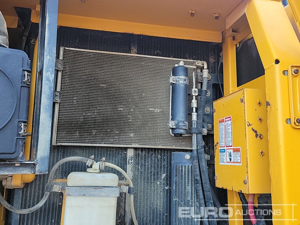 Kāpurķēžu ekskavators 2019 LiuGong 915E: foto 33