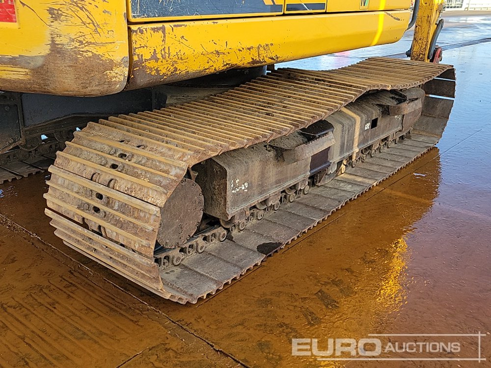 Kāpurķēžu ekskavators 2019 LiuGong 915E: foto 14