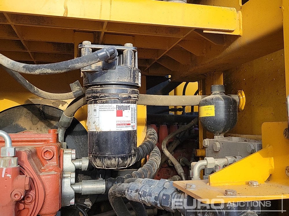 Kāpurķēžu ekskavators 2019 LiuGong 915E: foto 36