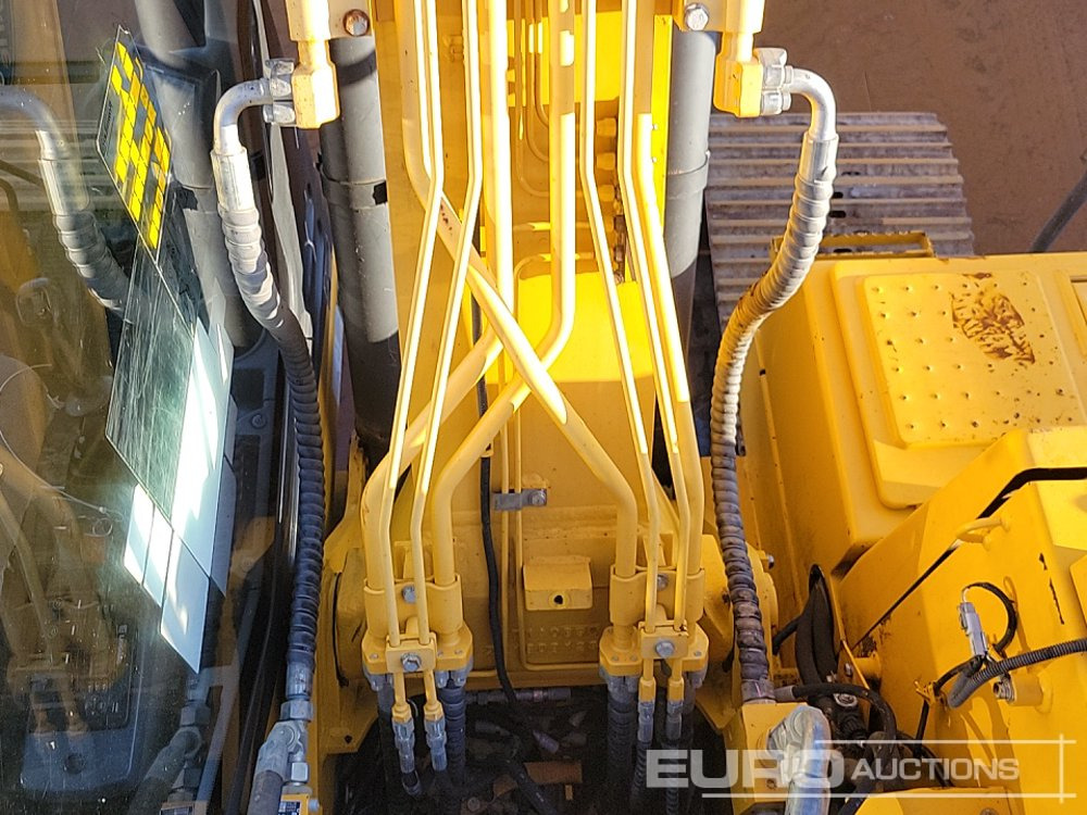 Kāpurķēžu ekskavators 2019 LiuGong 915E: foto 45