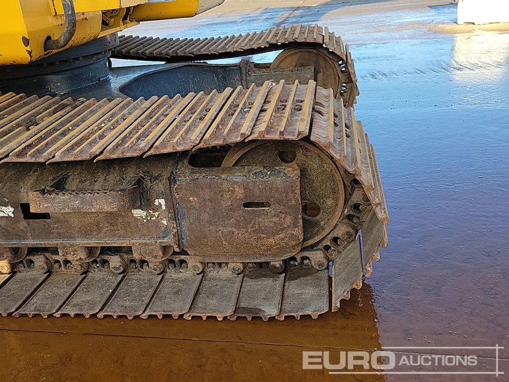 Kāpurķēžu ekskavators 2019 LiuGong 915E: foto 18