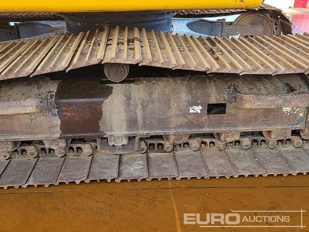 Kāpurķēžu ekskavators 2019 LiuGong 915E: foto 17