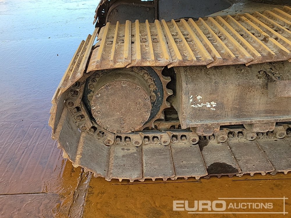 Kāpurķēžu ekskavators 2019 LiuGong 915E: foto 15