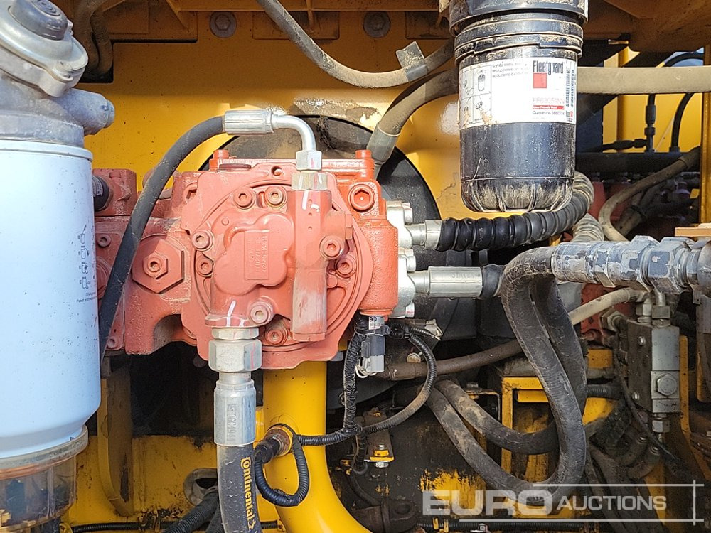 Kāpurķēžu ekskavators 2019 LiuGong 915E: foto 37