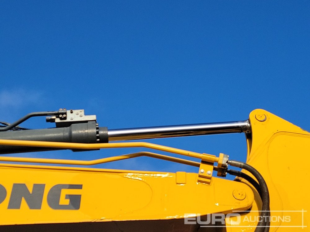 Kāpurķēžu ekskavators 2019 LiuGong 915E: foto 26