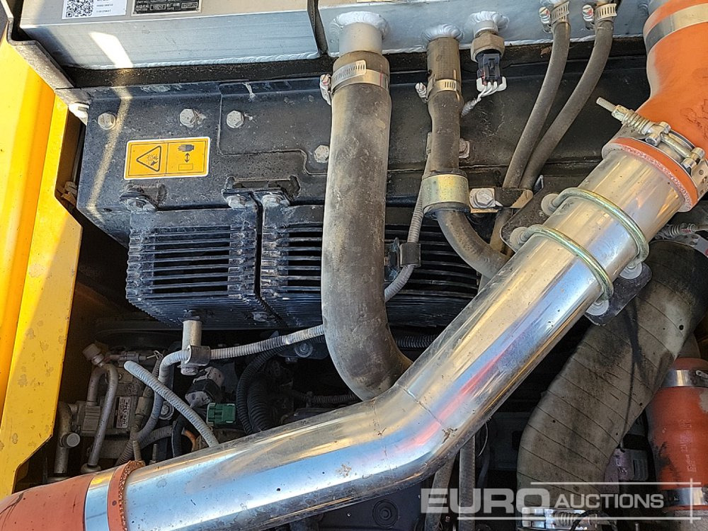 Kāpurķēžu ekskavators 2019 LiuGong 915E: foto 42