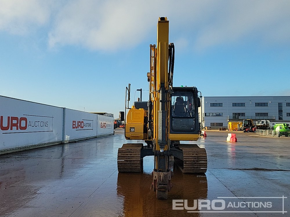 Kāpurķēžu ekskavators 2019 LiuGong 915E: foto 8