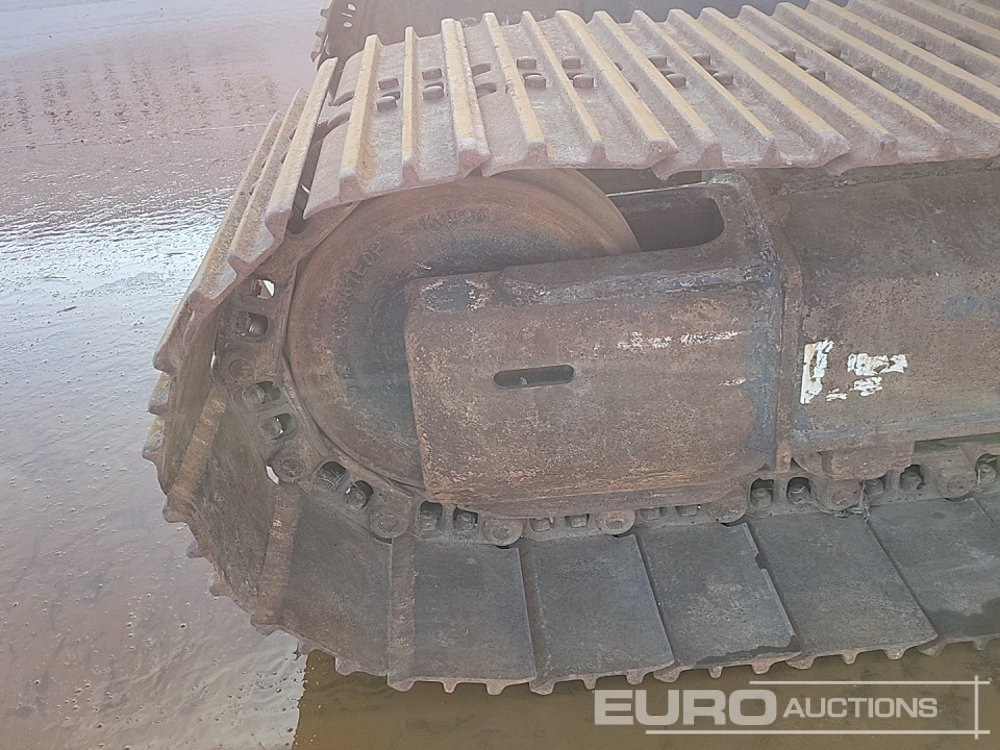 Kāpurķēžu ekskavators 2019 LiuGong 915E: foto 10