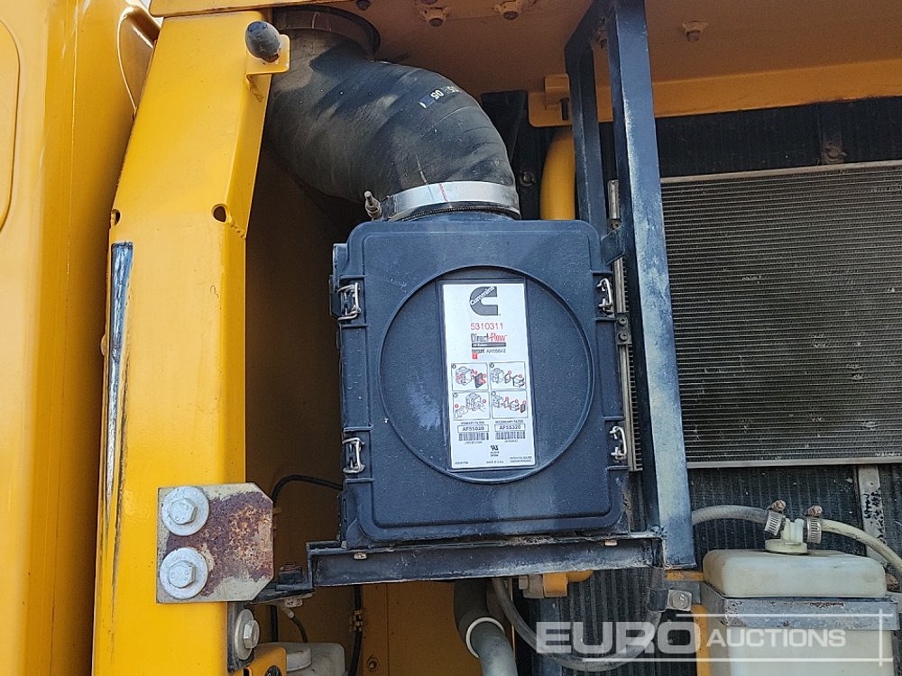 Kāpurķēžu ekskavators 2019 LiuGong 915E: foto 34