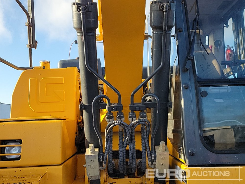 Kāpurķēžu ekskavators 2019 LiuGong 915E: foto 22