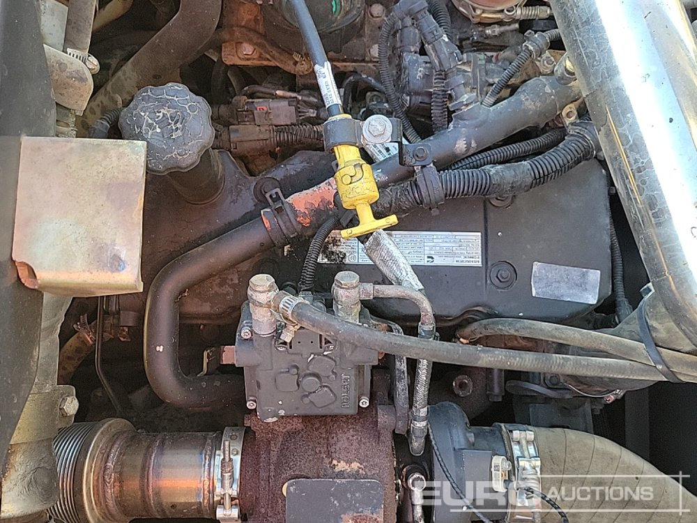 Kāpurķēžu ekskavators 2019 LiuGong 915E: foto 41