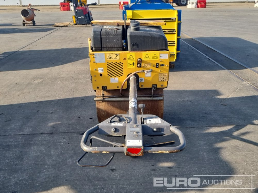 2019 Mecalac Single Drum Vibrating Pedestrian Roller - Asfalta ieklāšanas tehnika: foto 4 2019 Mecalac Single Drum Vibrating Pedestrian Roller - Asfalta ieklāšanas tehnika: foto 4