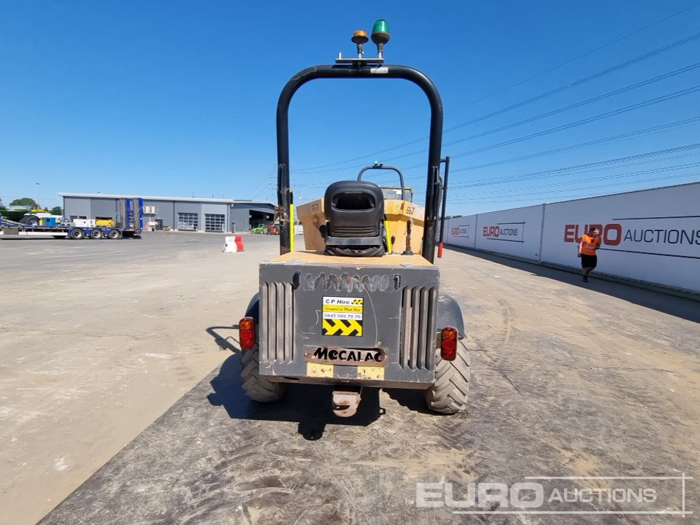 2019 Mecalac TA3 - Mini pašizgāzējs: foto 4 2019 Mecalac TA3 - Mini pašizgāzējs: foto 4