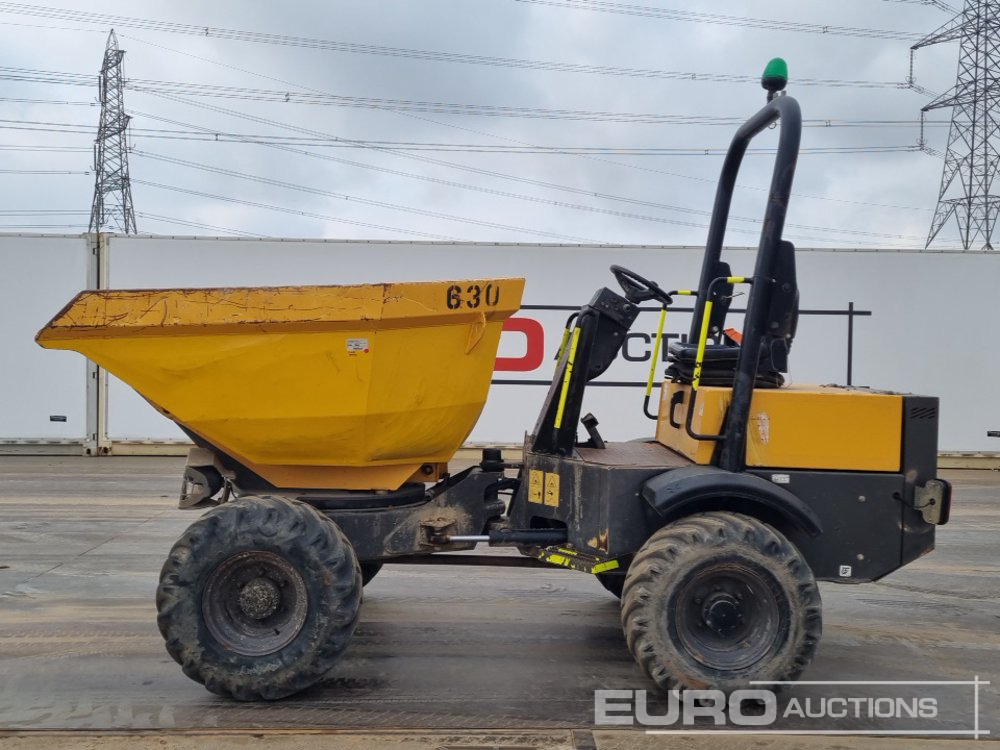 2019 Mecalac TA3 - Mini pašizgāzējs: foto 2 2019 Mecalac TA3 - Mini pašizgāzējs: foto 2