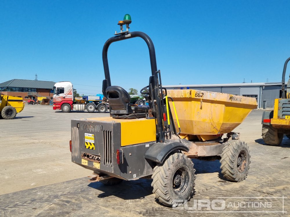 2019 Mecalac TA3 - Mini pašizgāzējs: foto 5 2019 Mecalac TA3 - Mini pašizgāzējs: foto 5
