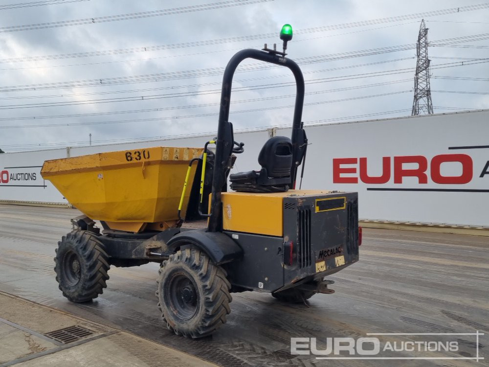 2019 Mecalac TA3 - Mini pašizgāzējs: foto 3 2019 Mecalac TA3 - Mini pašizgāzējs: foto 3