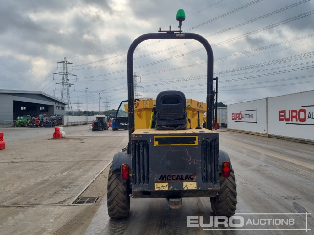2019 Mecalac TA3 - Mini pašizgāzējs: foto 4 2019 Mecalac TA3 - Mini pašizgāzējs: foto 4
