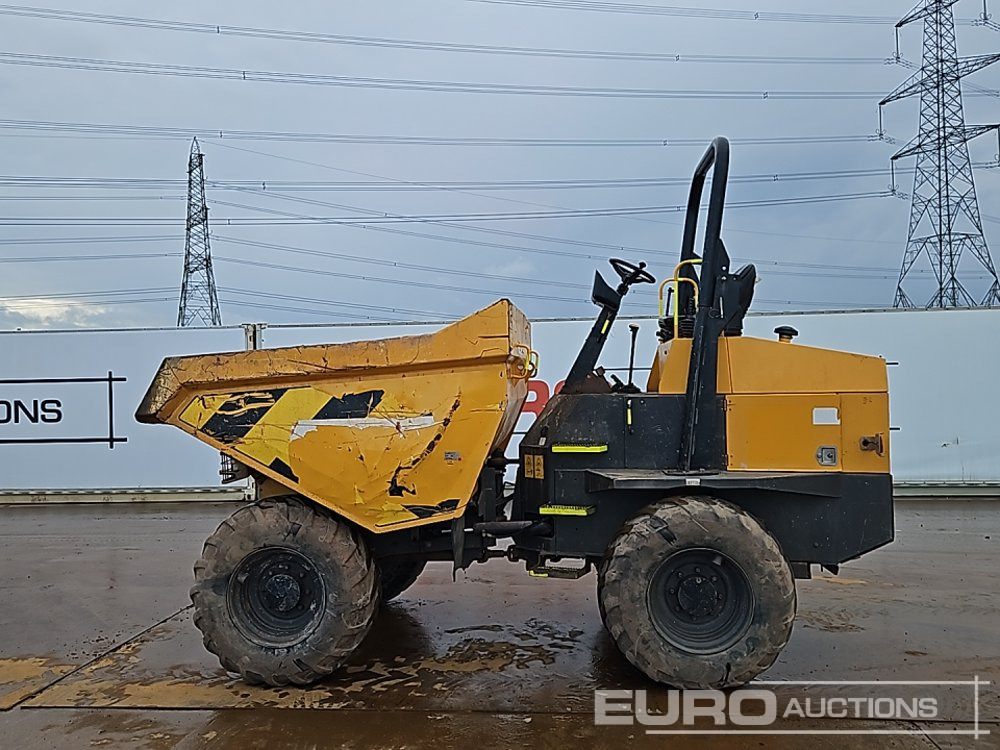 2019 Mecalac TA9 - Mini pašizgāzējs: foto 2 2019 Mecalac TA9 - Mini pašizgāzējs: foto 2