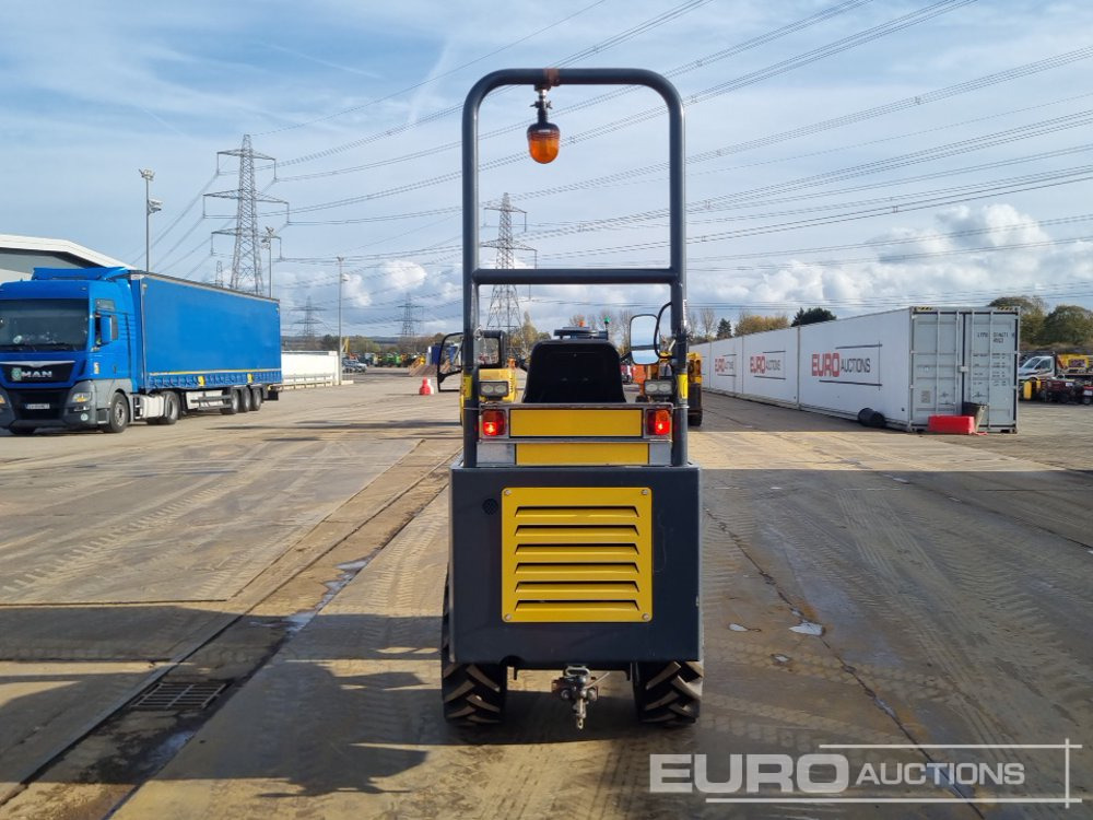 2019 NC HT1.0 - Mini pašizgāzējs: foto 4 2019 NC HT1.0 - Mini pašizgāzējs: foto 4