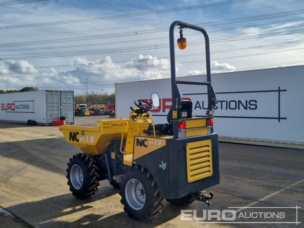 2019 NC HT1.0 - Mini pašizgāzējs: foto 3 2019 NC HT1.0 - Mini pašizgāzējs: foto 3