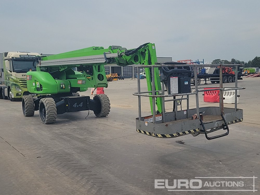 Pacēlājs 2019 Niftylift HR28 Hybrid: foto 7