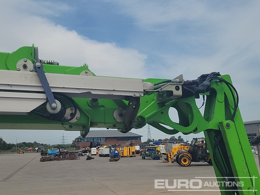 Pacēlājs 2019 Niftylift HR28 Hybrid: foto 16