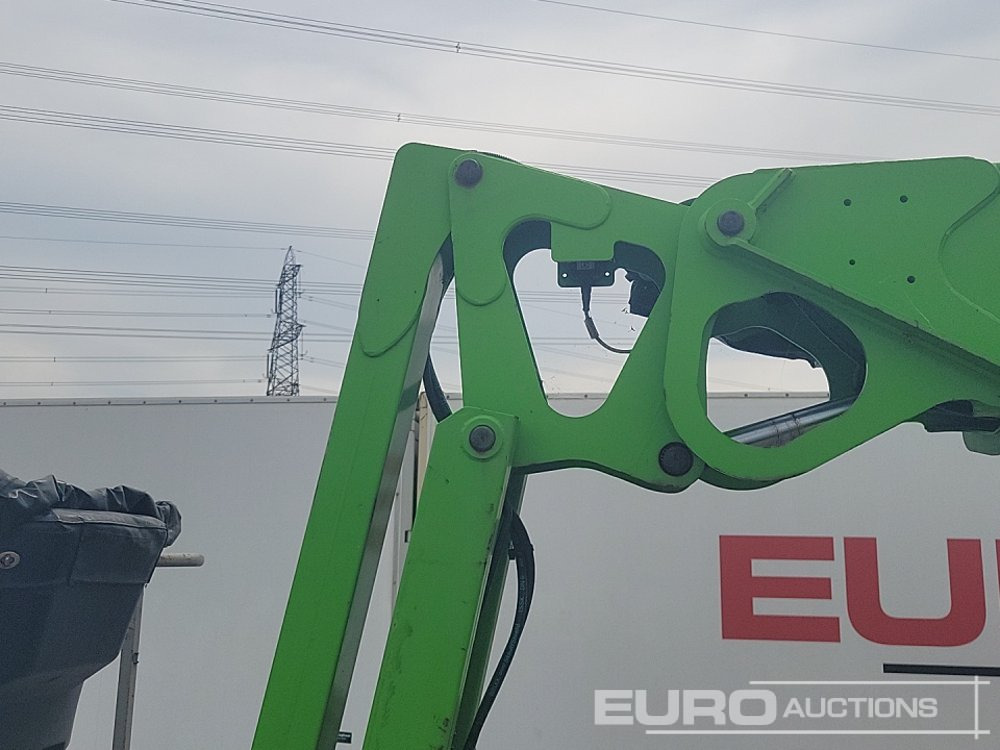 Pacēlājs 2019 Niftylift HR28 Hybrid: foto 20