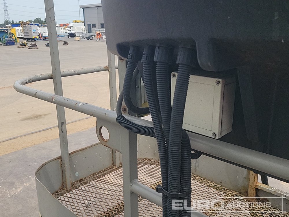 Pacēlājs 2019 Niftylift HR28 Hybrid: foto 18