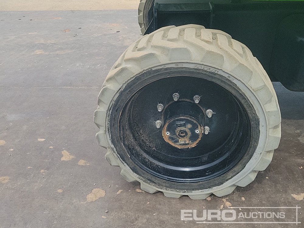 Pacēlājs 2019 Niftylift HR28 Hybrid: foto 11