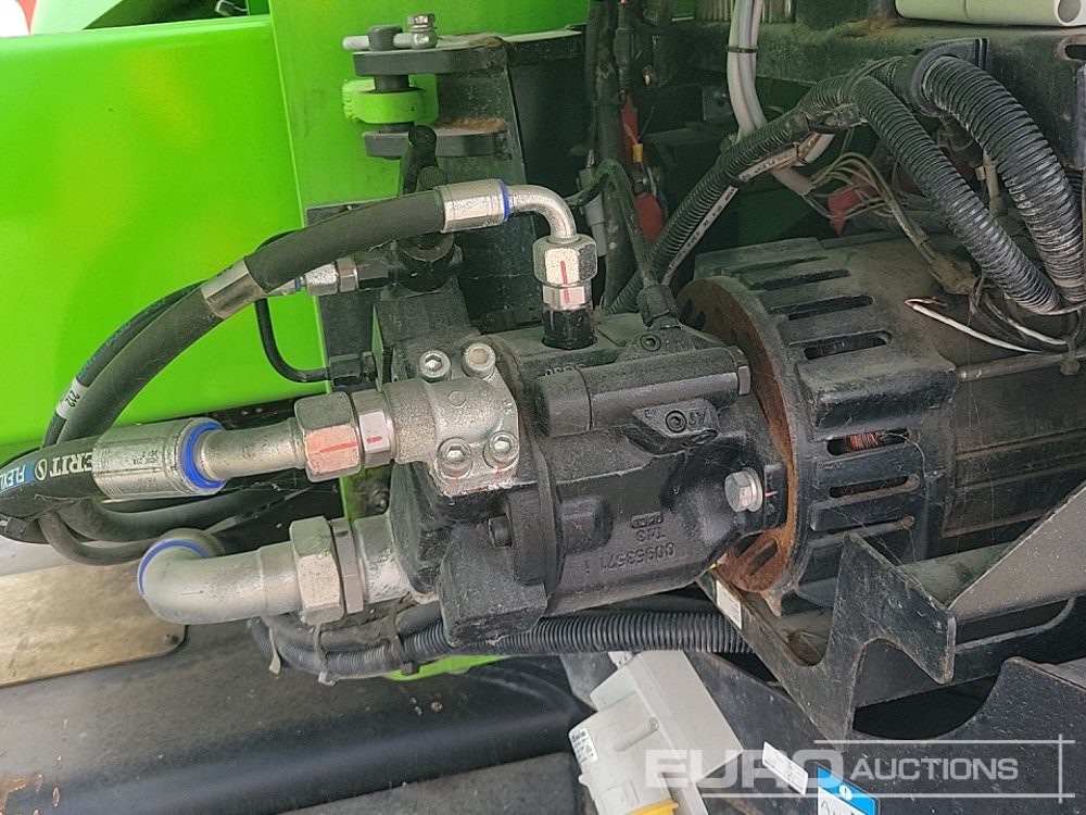 Pacēlājs 2019 Niftylift HR28 Hybrid: foto 31