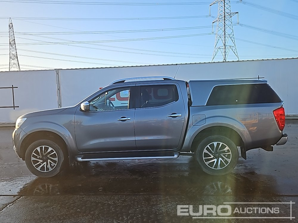 2019 Nissan Navara - Pikaps: foto 2 2019 Nissan Navara - Pikaps: foto 2