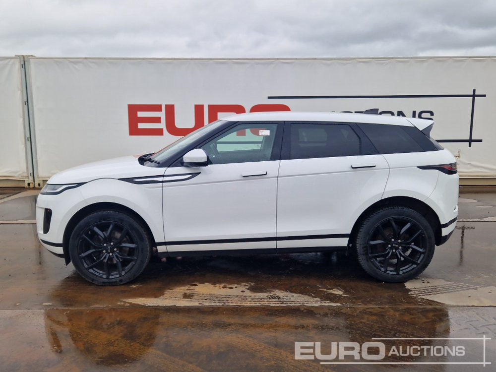 2019 Range Rover Evoque - SUV: foto 2 2019 Range Rover Evoque - SUV: foto 2