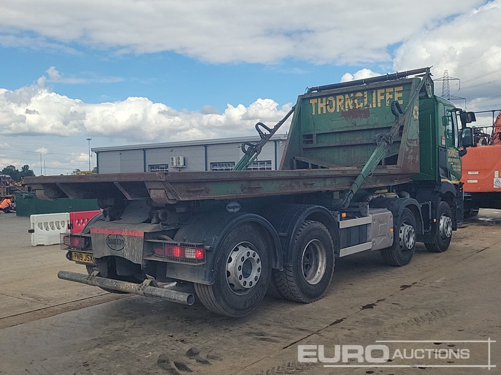 2019 Renault C430 - Pacēlājs ar āķi: foto 5 2019 Renault C430 - Pacēlājs ar āķi: foto 5