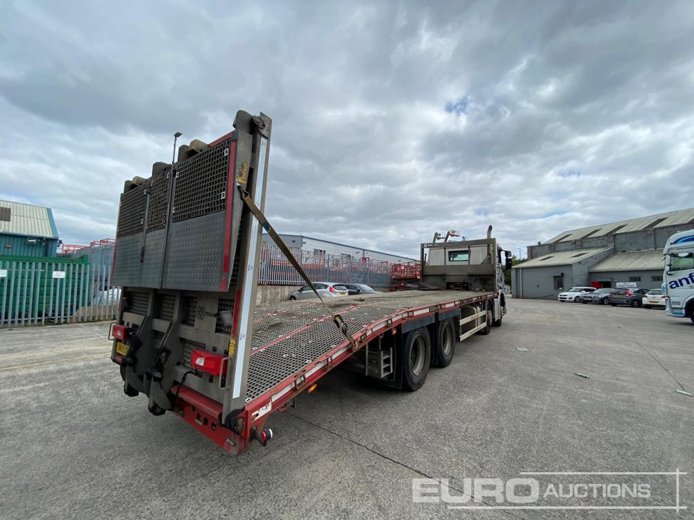2019 Scania G450 - Bortu kravas automašīna/ Platforma: foto 3 2019 Scania G450 - Bortu kravas automašīna/ Platforma: foto 3