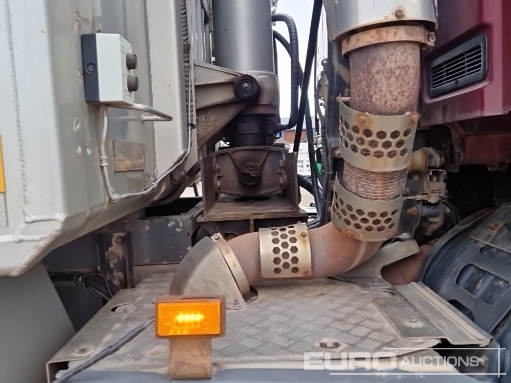 Kravas automašīna pašizgāzējs 2019 Scania P410XT: foto 24 Kravas automašīna pašizgāzējs 2019 Scania P410XT: foto 24