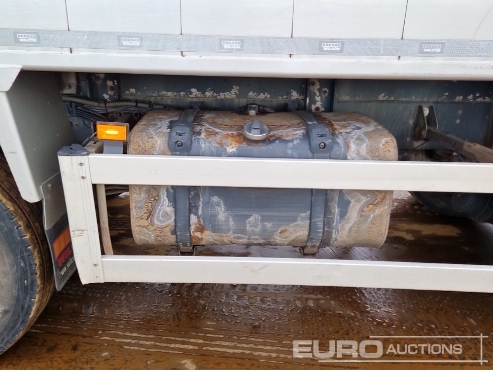 Kravas automašīna pašizgāzējs 2019 Scania P410XT: foto 19 Kravas automašīna pašizgāzējs 2019 Scania P410XT: foto 19